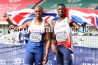 Mens 100 metres, World Championship Team Trials, Alexander Stadium, Birmingham